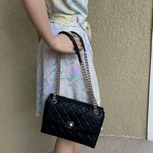 Kate Spade natalia medium flap shoulder